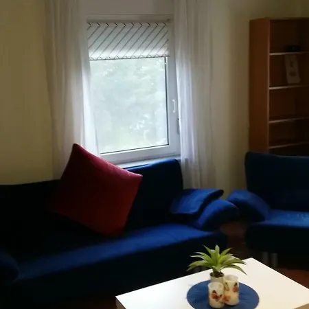 Didia Ferienhaus/gastehaus Сasa de vacaciones Traben-Trarbach