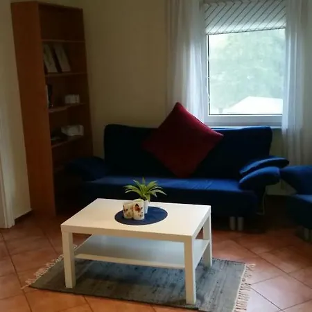 Сasa de vacaciones Didia Ferienhaus/gastehaus Traben-Trarbach